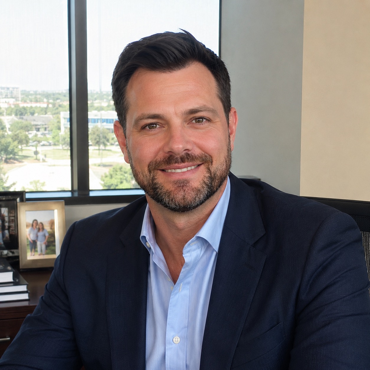 Michael J. Reynolds, Founder & CEO