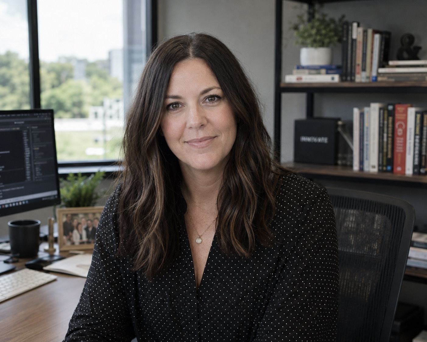 Jennifer Marie Lawson, Director of Technology & Innovation