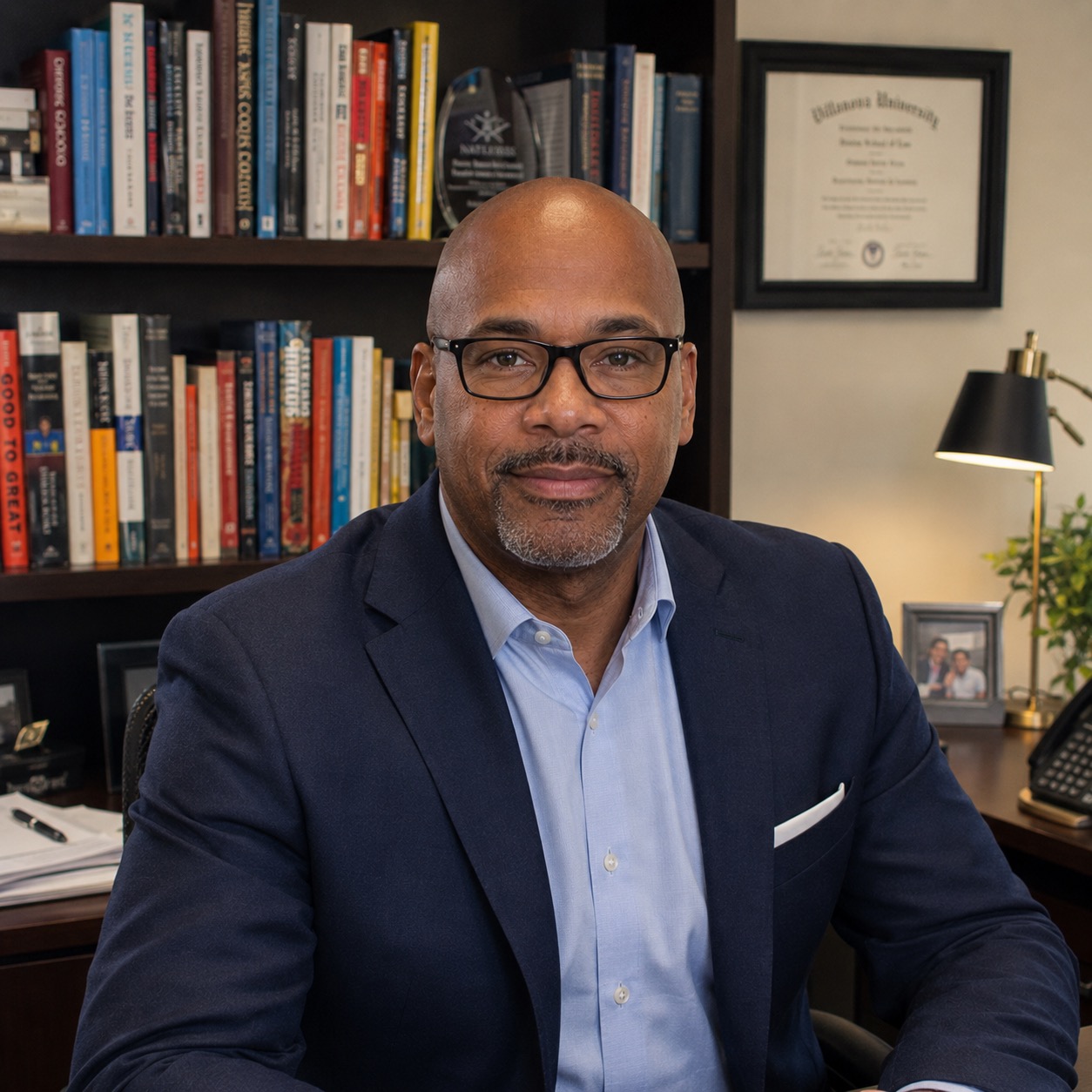 Robert Thomas Whitaker, Senior Advisor & Compliance Director