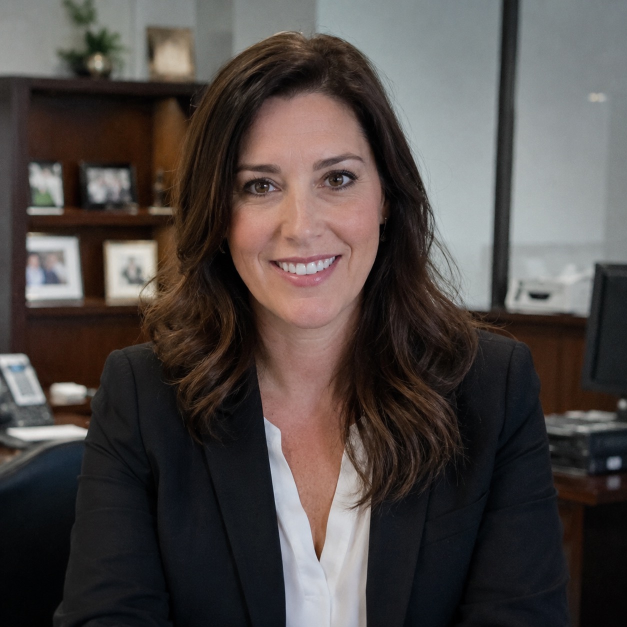 Sarah Elizabeth Thompson, Chief Client Success Officer